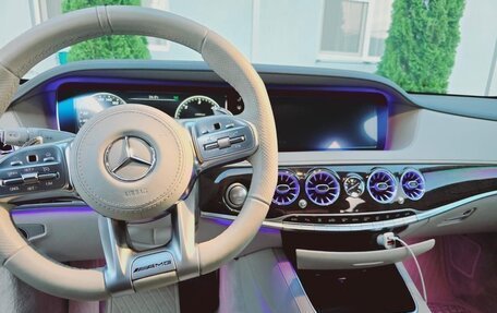 Mercedes-Benz S-Класс, 2015 год, 4 200 000 рублей, 8 фотография