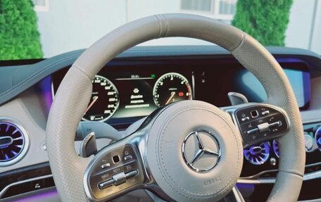Mercedes-Benz S-Класс, 2015 год, 4 200 000 рублей, 13 фотография