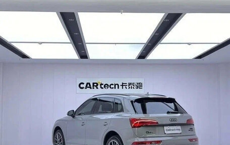 Audi Q5, 2024 год, 6 000 000 рублей, 5 фотография