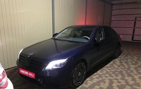 Mercedes-Benz S-Класс, 2015 год, 4 200 000 рублей, 7 фотография