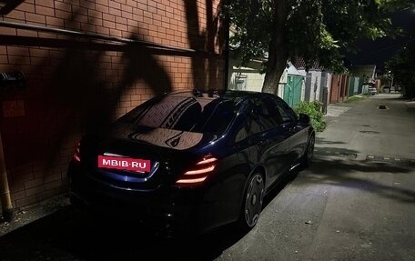 Mercedes-Benz S-Класс, 2015 год, 4 200 000 рублей, 5 фотография