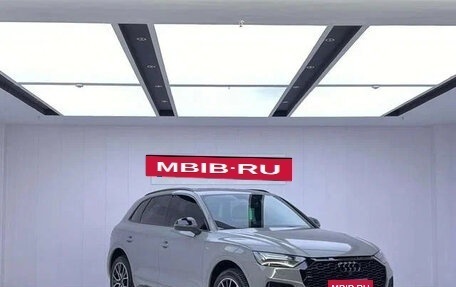 Audi Q5, 2024 год, 6 000 000 рублей, 2 фотография