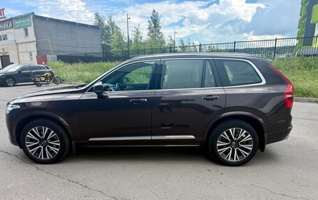 Volvo XC90 II рестайлинг, 2021 год, 5 100 000 рублей, 8 фотография