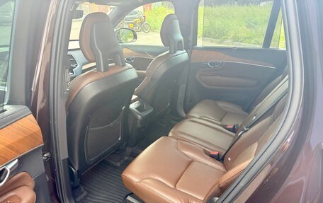 Volvo XC90 II рестайлинг, 2021 год, 5 100 000 рублей, 10 фотография