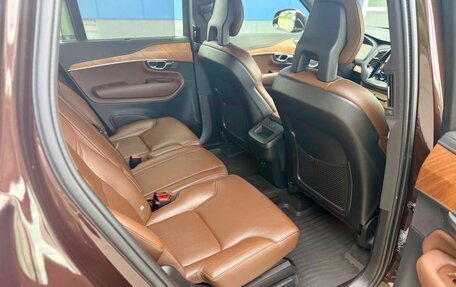 Volvo XC90 II рестайлинг, 2021 год, 5 100 000 рублей, 11 фотография