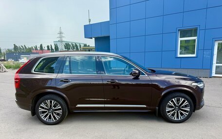 Volvo XC90 II рестайлинг, 2021 год, 5 100 000 рублей, 4 фотография