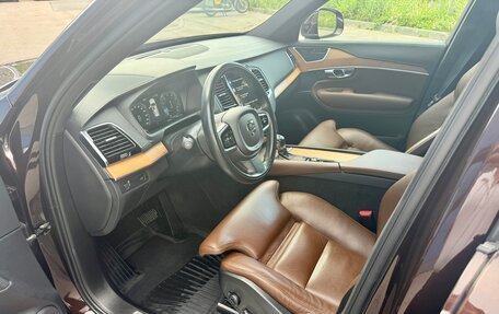 Volvo XC90 II рестайлинг, 2021 год, 5 100 000 рублей, 9 фотография