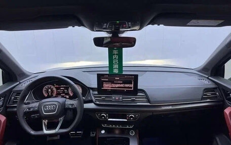 Audi Q5, 2024 год, 6 000 000 рублей, 7 фотография