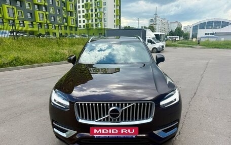 Volvo XC90 II рестайлинг, 2021 год, 5 100 000 рублей, 2 фотография