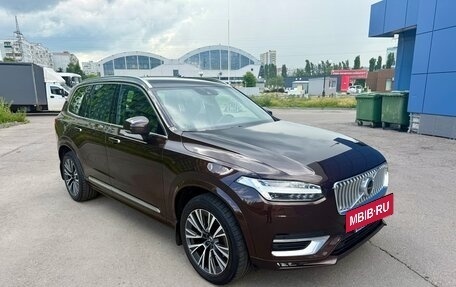 Volvo XC90 II рестайлинг, 2021 год, 5 100 000 рублей, 3 фотография