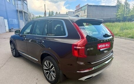 Volvo XC90 II рестайлинг, 2021 год, 5 100 000 рублей, 7 фотография