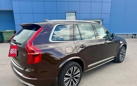 Volvo XC90 II рестайлинг, 2021 год, 5 100 000 рублей, 5 фотография