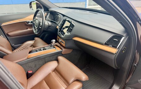 Volvo XC90 II рестайлинг, 2021 год, 5 100 000 рублей, 12 фотография