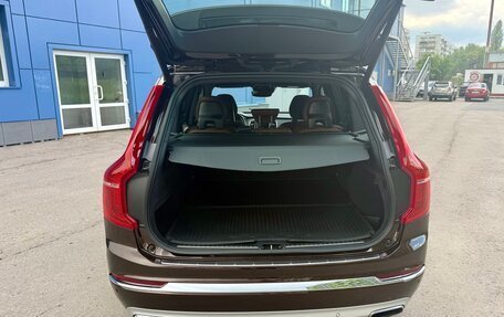 Volvo XC90 II рестайлинг, 2021 год, 5 100 000 рублей, 15 фотография
