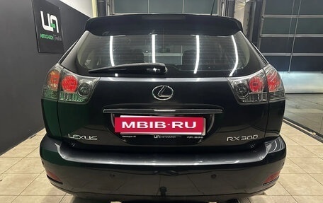 Lexus RX II рестайлинг, 2005 год, 1 290 000 рублей, 5 фотография