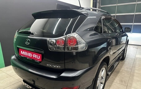Lexus RX II рестайлинг, 2005 год, 1 290 000 рублей, 4 фотография