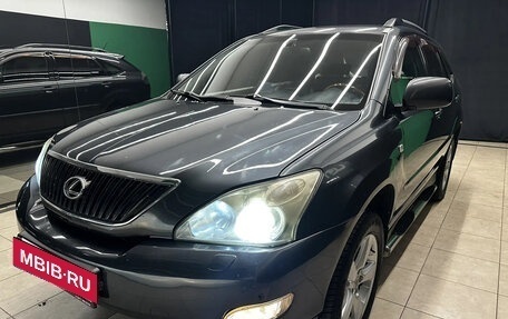 Lexus RX II рестайлинг, 2005 год, 1 290 000 рублей, 3 фотография