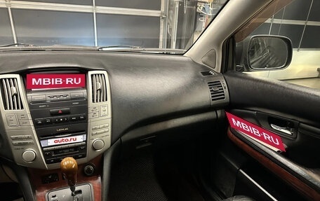 Lexus RX II рестайлинг, 2005 год, 1 290 000 рублей, 15 фотография