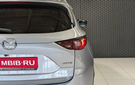 Mazda CX-5 II, 2020 год, 2 750 000 рублей, 9 фотография
