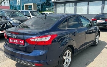 Ford Focus III, 2012 год, 748 000 рублей, 2 фотография