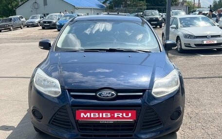 Ford Focus III, 2012 год, 748 000 рублей, 3 фотография