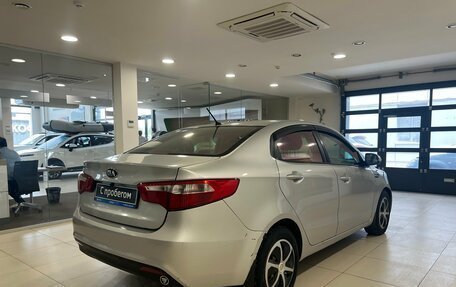 KIA Rio III рестайлинг, 2014 год, 699 000 рублей, 4 фотография