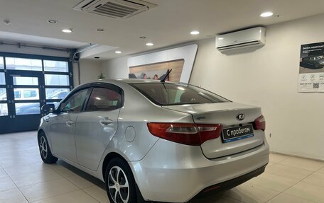 KIA Rio III рестайлинг, 2014 год, 699 000 рублей, 6 фотография