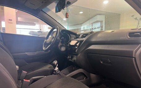 KIA Rio III рестайлинг, 2014 год, 699 000 рублей, 8 фотография