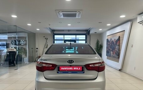 KIA Rio III рестайлинг, 2014 год, 699 000 рублей, 5 фотография