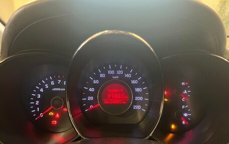 KIA Rio III рестайлинг, 2014 год, 699 000 рублей, 16 фотография