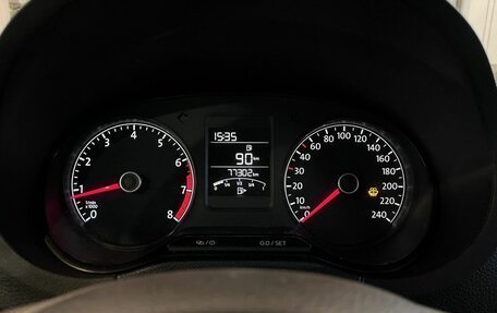 Volkswagen Polo VI (EU Market), 2019 год, 1 430 000 рублей, 11 фотография