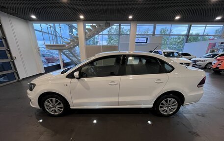 Volkswagen Polo VI (EU Market), 2019 год, 1 430 000 рублей, 6 фотография