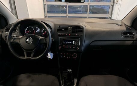 Volkswagen Polo VI (EU Market), 2019 год, 1 430 000 рублей, 9 фотография