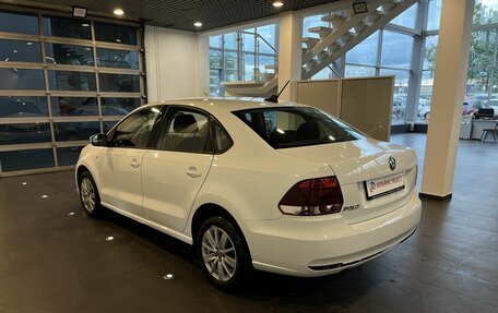 Volkswagen Polo VI (EU Market), 2019 год, 1 430 000 рублей, 5 фотография