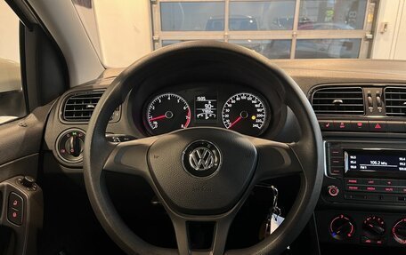 Volkswagen Polo VI (EU Market), 2019 год, 1 430 000 рублей, 10 фотография