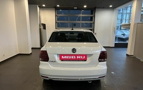 Volkswagen Polo VI (EU Market), 2019 год, 1 430 000 рублей, 4 фотография
