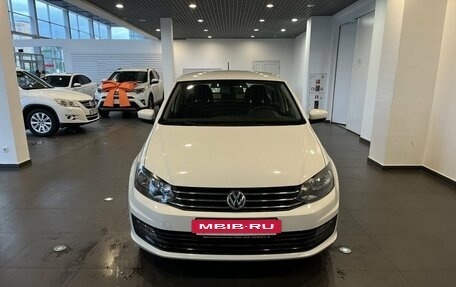 Volkswagen Polo VI (EU Market), 2019 год, 1 430 000 рублей, 8 фотография