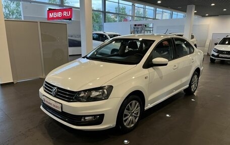 Volkswagen Polo VI (EU Market), 2019 год, 1 430 000 рублей, 7 фотография
