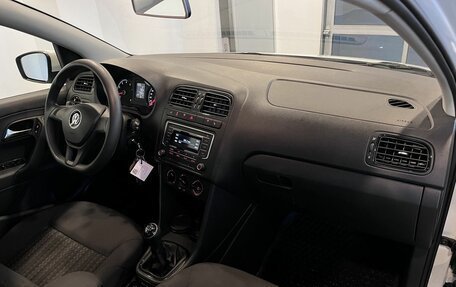 Volkswagen Polo VI (EU Market), 2019 год, 1 430 000 рублей, 12 фотография
