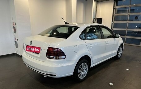 Volkswagen Polo VI (EU Market), 2019 год, 1 430 000 рублей, 3 фотография