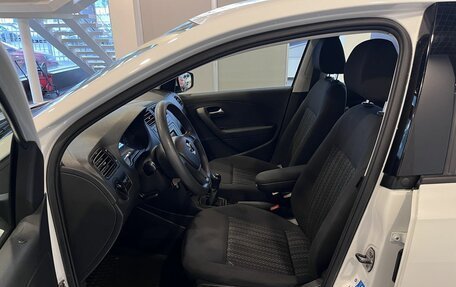 Volkswagen Polo VI (EU Market), 2019 год, 1 430 000 рублей, 16 фотография