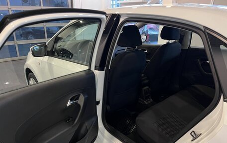 Volkswagen Polo VI (EU Market), 2019 год, 1 430 000 рублей, 24 фотография