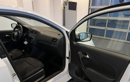 Volkswagen Polo VI (EU Market), 2019 год, 1 430 000 рублей, 27 фотография