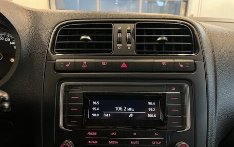 Volkswagen Polo VI (EU Market), 2019 год, 1 430 000 рублей, 14 фотография
