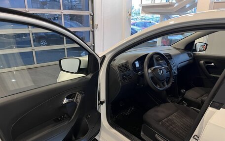 Volkswagen Polo VI (EU Market), 2019 год, 1 430 000 рублей, 21 фотография