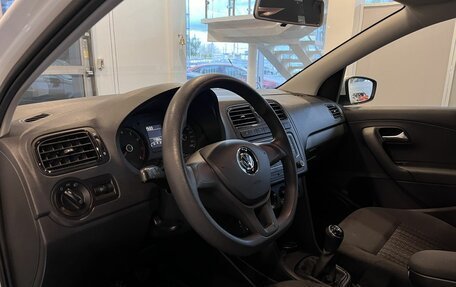 Volkswagen Polo VI (EU Market), 2019 год, 1 430 000 рублей, 23 фотография