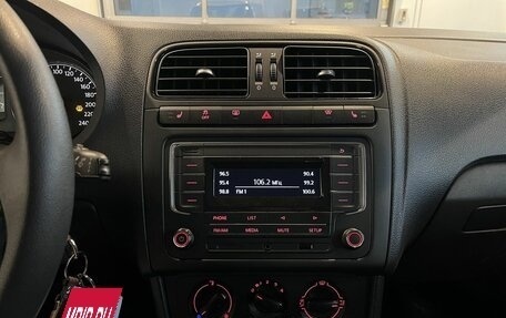 Volkswagen Polo VI (EU Market), 2019 год, 1 430 000 рублей, 13 фотография