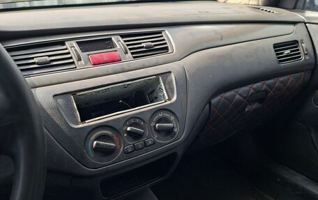 Mitsubishi Lancer IX, 2006 год, 200 000 рублей, 8 фотография