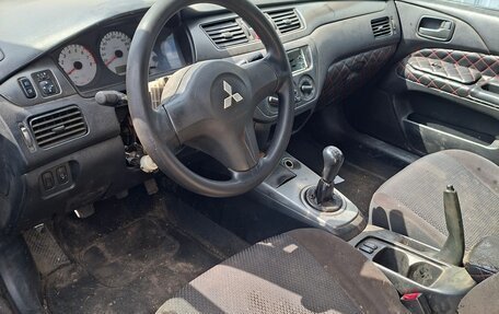 Mitsubishi Lancer IX, 2006 год, 200 000 рублей, 9 фотография