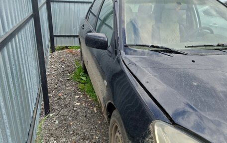 Mitsubishi Lancer IX, 2006 год, 200 000 рублей, 24 фотография